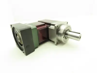 Thomson Linear VTR010-004T-0-RM100-71 Planetary Gearbox Right Angle Drive 4:1T