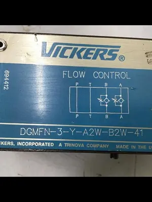 USED VICKERS DGMFN-3-Y-A2W-B2W-41