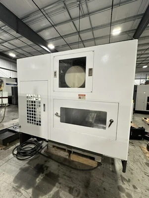 2018 MICRO DYNAMICS MEGA 30V Vertical Machining Centers | Toolquip, Inc. (10)
