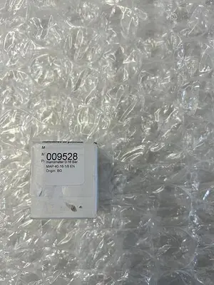 FESTO 009528 PRECISION PRESSURE GAUGE
