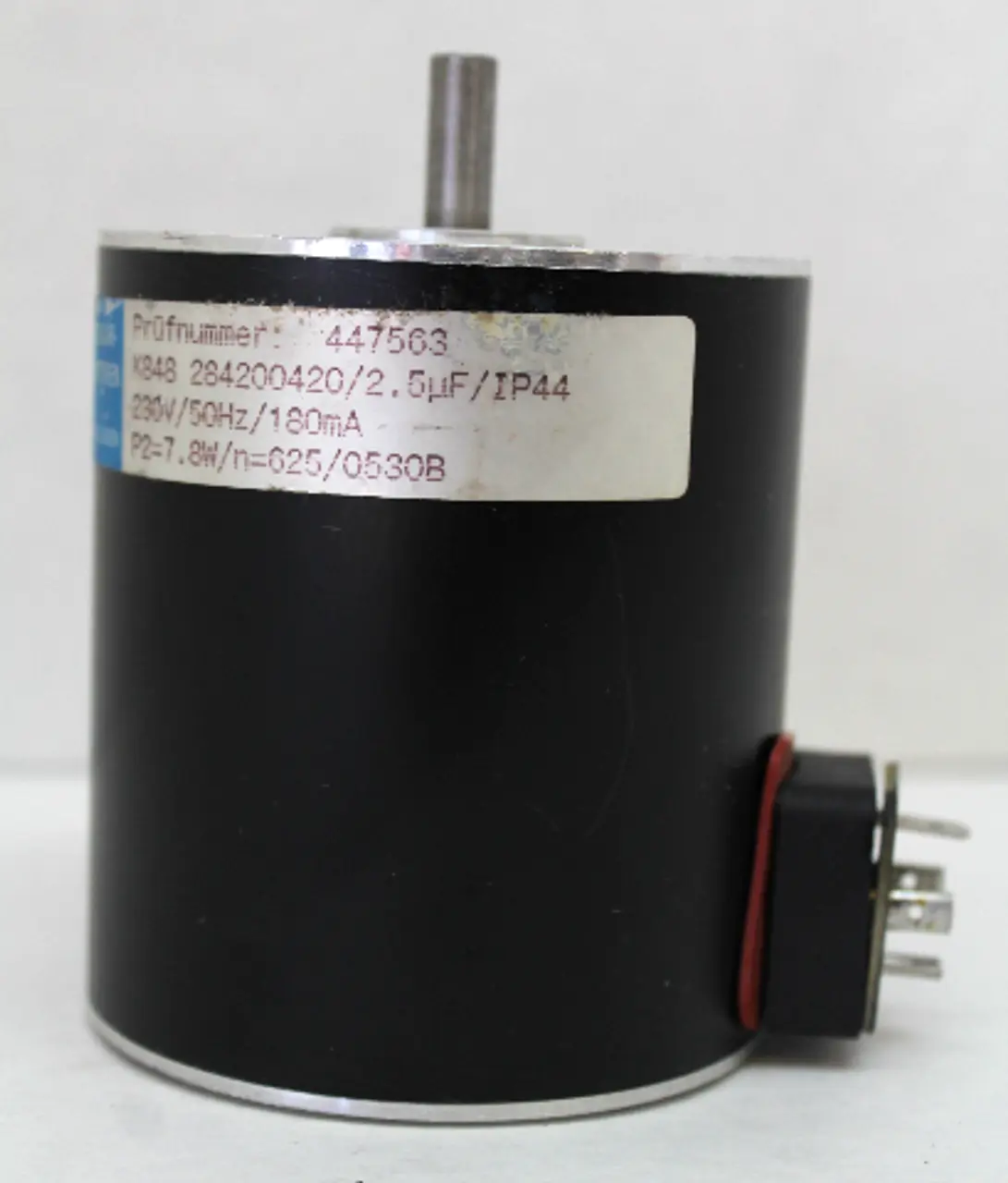 Deisslingen 447563 Encoder K848 284200420/2.5uF/IP44