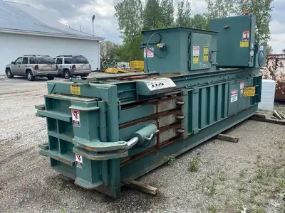 Used IBC NA-1285-M Balers Indiana US | Hoosier Machinery Solutions #1540817