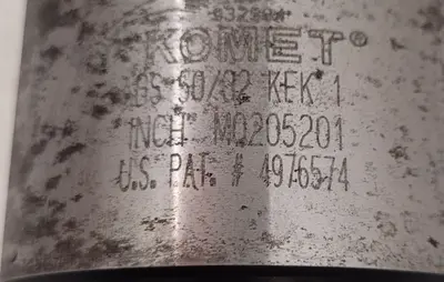 Used KOMET MO205201 Misc Industrial Equipment Kentucky US | Aucto #686951