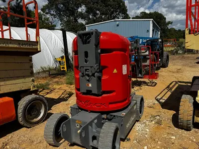 Used 2017 SKYJACK SJ30M AJE Scissor Lifters Texas US | Proxy Equipment #1388992