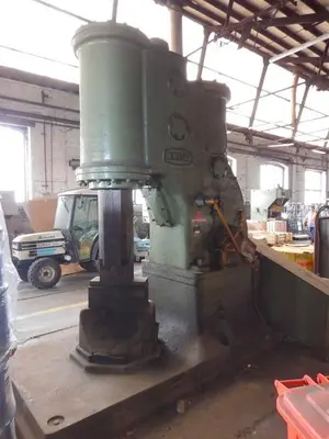 USED MASSEY FORGING HAMMER 1530 KGM
