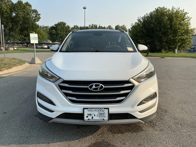 Used 2017 HYUNDAI TUCSON SUVs Michigan US | Miedema Asset Management Group #1437301