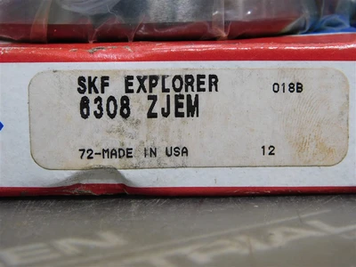 USED SKF 6308 ZJEM
