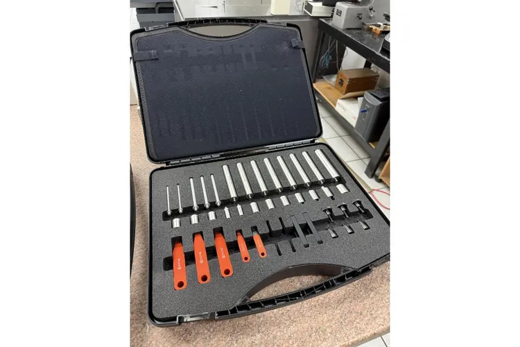 Used _UNKNOWN_ _UNKNOWN_ Measurement Kits Utah US | KD Auctions #1549520