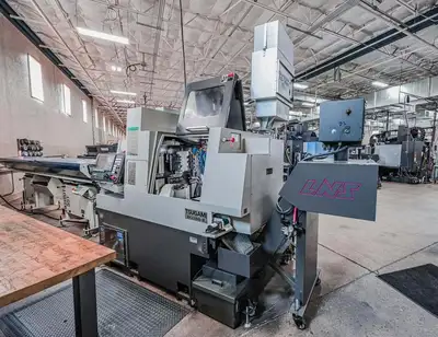 2021 TSUGAMI BO386-III Precision Lathes | Toolquip, Inc. (1)