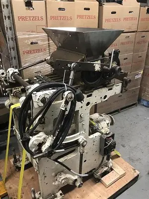 16" Wire Cut Extruder