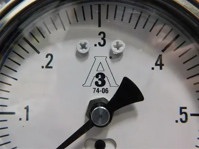 USED ASHCROFT 74-06