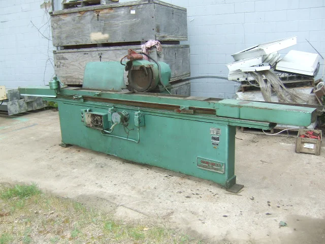 Used HANCHETT _UNKNOWN_ Rotary Surface Grinders Minnesota US | INTER-PLANT SALES #343443