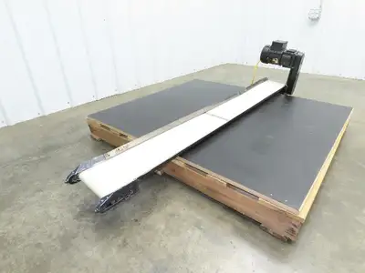 Used PAX _UNKNOWN_ Belt Conveyors Indiana US | Arrow Industrial #1366790