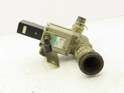 CKD CVS2-20A-10-02HSB-3 Pneumatic Solenoid Coolant Valve 3/4" 24VDC NC
