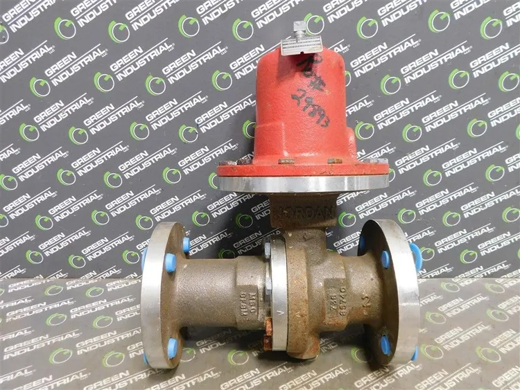 Used JORDAN VALVES 60 Valves/Fittings Wisconsin US | Green Industrial #679307