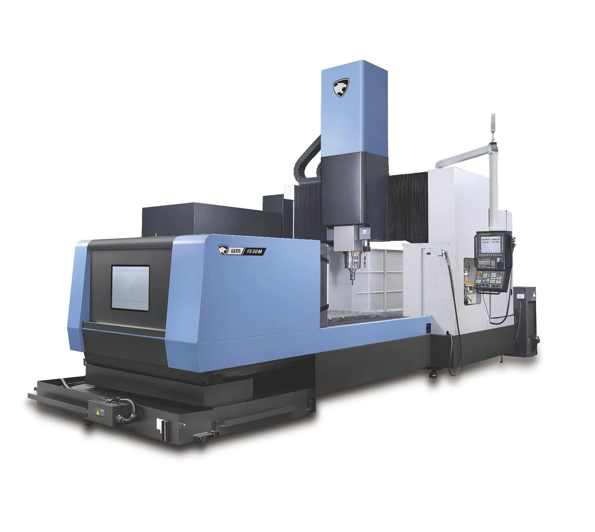 DN Solutions BM 1530M Double Column Machining Center