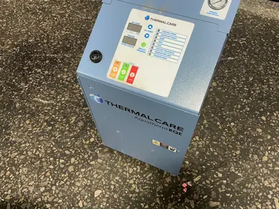 Used THERMAL CARE RQE0908 Misc Plastics Equipment Ohio US | HGR 24 #1332748
