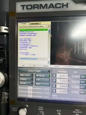 TORMACH 1100M Vertical Machining Centers | 520 Machinery Sales LLC (7)