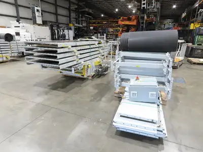 Used HYTROL _UNKNOWN_ Belt Conveyors | Arrow Industrial #561706