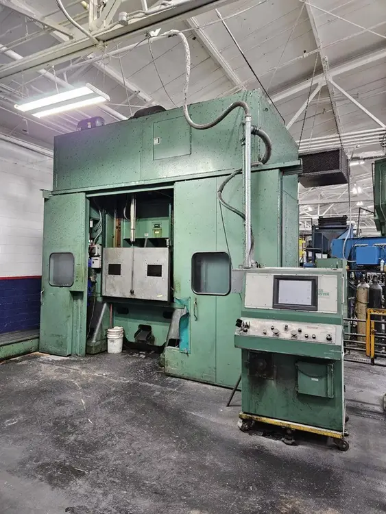 Used 2000 MINSTER E2-300-54-44 Straight Side Presses Michigan US | Rygate LLC #1134719
