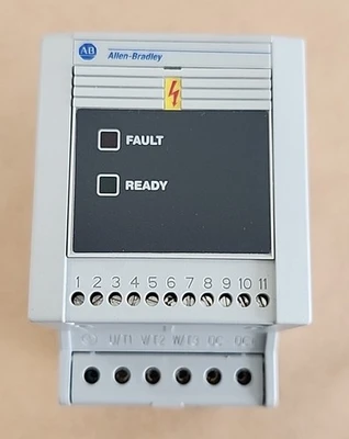 USED Allen-Bradley 160-BA01NSF1