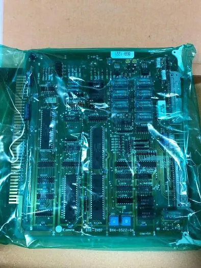BG9-1221-000 AS, IL, ML PCB ASSY