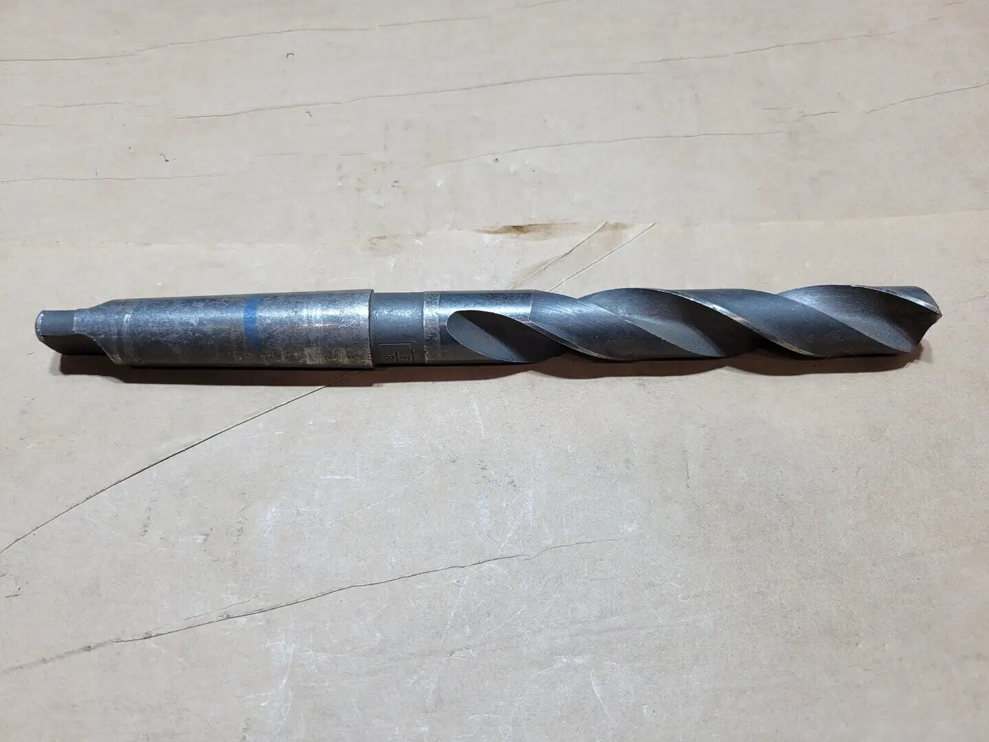 7/8" HSS Twist Drill Bit