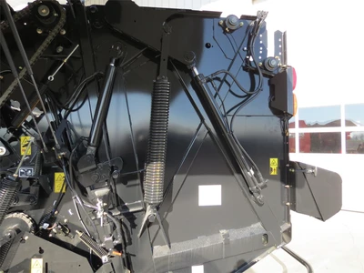 New | in-Stock 2023 CASE IH RB455 Square Balers Pennsylvania US | Zimmerman Farm Service #1410486