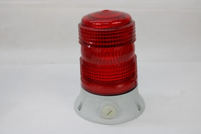 Nuovo Sirena Xenoflash MF N L MT Red Light, 25W, 24V