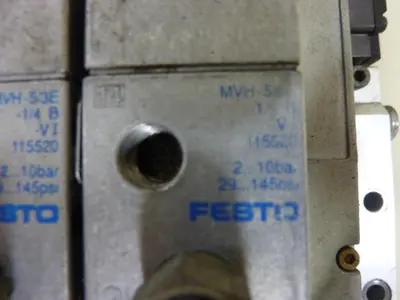 USED FESTO IFB8-02