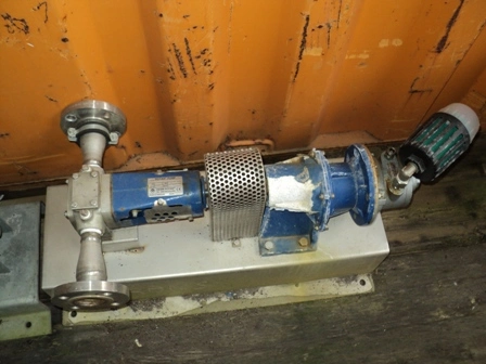 Used DESMI CD26EM-3U332 Down Stream - Gear Pumps GB | Perry Equipment #145447