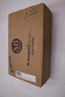 ALLEN BRADLEY 1771-IAD SER.A DIGITAL INPUT MODULE ROCKWELL REMANUFACTURED #GF885
