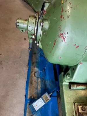 Westfalia CA 220-010 decanter centrifuge, 316SS.