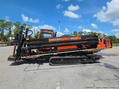 Used 2014 DITCH 2014 DITCH WITCH JT60 Drill Rigs Florida US | HDD Broker #1346201