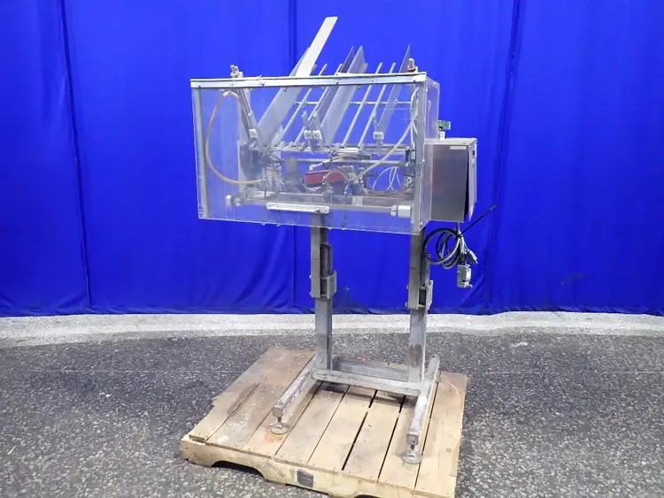 Used MGS _UNKNOWN_ Miscellaneous Packaging Equipment | HGR 24 #751605