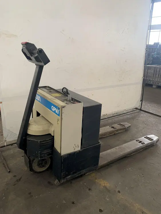 Used CROWN 40GPW-4-14 Pallet Jacks Ohio US | G-2000, Inc. #1063527
