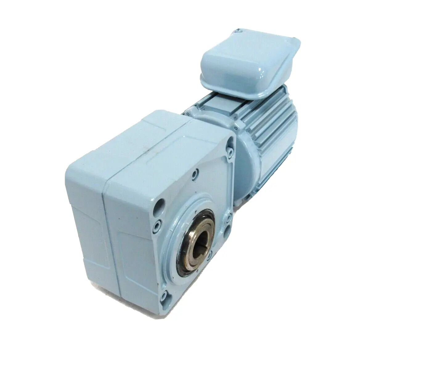 NEW SUMITOMO RNYMS01-20-10 GEARMOTOR 10:1 1/8HP 400V 145RPM RNYMS012010