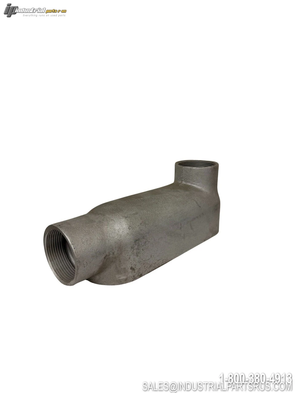 USED 21/2 GED GNEY LB 3-300 MCM VAX