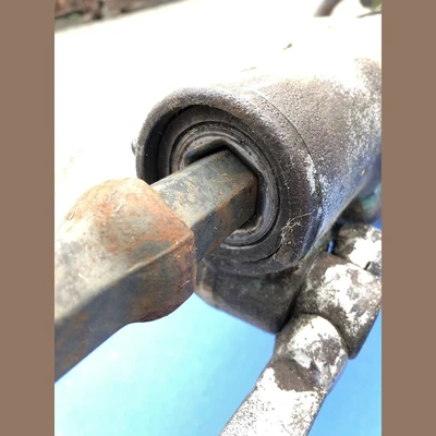 Gardner Denver S83F Jackleg Drill
