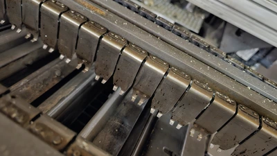 2004 SPEEDLINE ELECTROVERT ELECTRA 500/F LEAD-FREE WAVE SOLDER Wave Solder | Tekmart International Inc. (15)