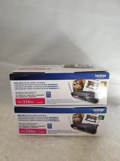 BROTHER TN-336M TONER CARTRIDGE