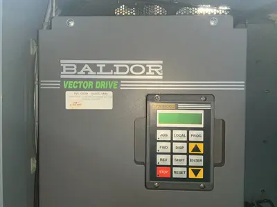 Used 1997 FADAL VMC 4020HT / 9061 Vertical Machining Centers Ohio US | HGR 24 #1580200