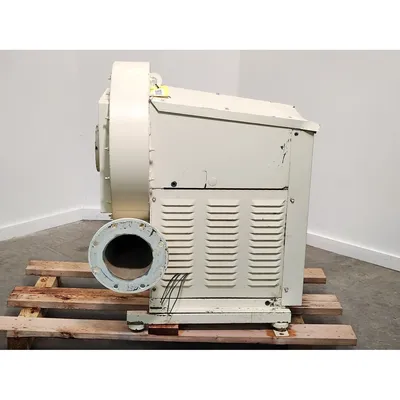 NEW NEW YORK BLOWER CO. 1908 PRESSURE BLOWER