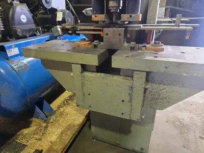 Used PIRANHA PII-65 Ironworkers British Columbia CA | Lenmark #237582