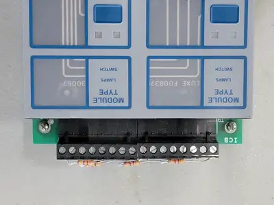 USED NOTIFIER ICM-4