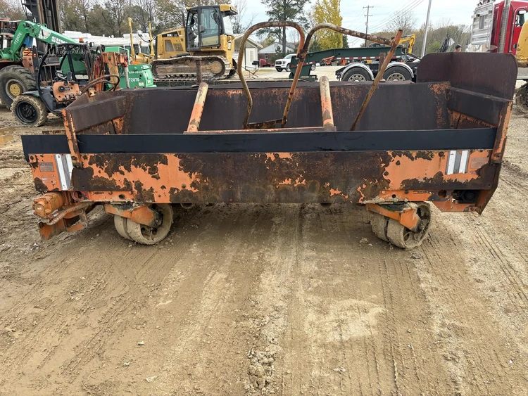 Used MIDLAND SA Asphalt Pavers Tennessee US | Moore Equipment #1517300