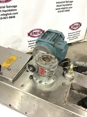 PE Labellers Industrial Hydraulic Power Unit