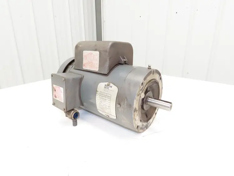 Used BALDOR BOSTON GEAR _UNKNOWN_ Motors (misc) Indiana US | Arrow Industrial #908157