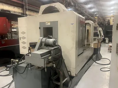 USED 2007 YAMA SEIKI VMB-1020