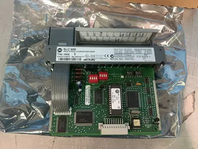 Used ALLENBRADLEY 1746HSCE PLC Input & Output Ohio US | HGR 24 #1709139